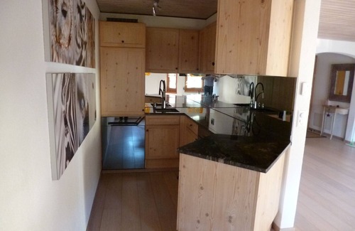 Zuoz Apartment | Holiday apartment Zuoz for 1 - 3 persons with 1 bedroom - Holiday apartment in one or multi-family h