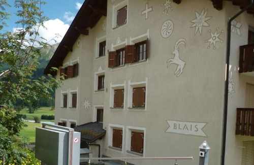 Zuoz Apartment | Holiday apartment Zuoz for 1 - 3 persons with 1 bedroom - Holiday apartment in one or multi-family h