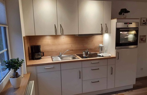 Nordenau Apartment | Holiday Apartment 'Zur Basemicke' with Private Terrace and Wi-Fi