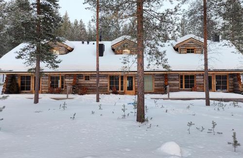 Suomutunturi Apartment | Holiday Apartments Aurinkosuomu