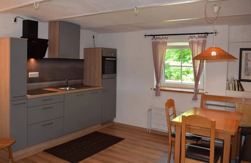 Rehlings Apartment | Holiday apartments Sleeping Beauty - Apartment 2 upper floor with terrace