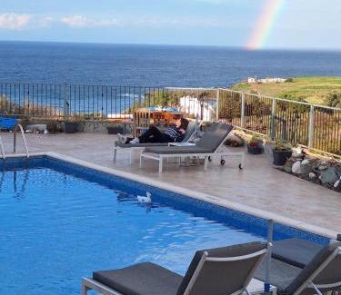 Pachyammos Apartment | Holiday Apartments,Polynikis Sea-Cret, Pachyammos