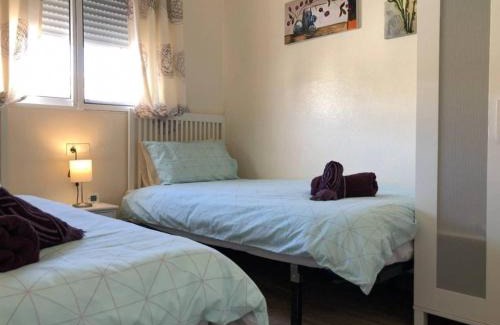 Lo Rufete Apartment | Holiday Appartement villamartin