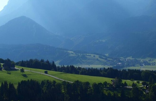 Grosssoelk House | Holiday cottage with panoramic - Sölktäler Nature Park - Schladming Dachstein region
