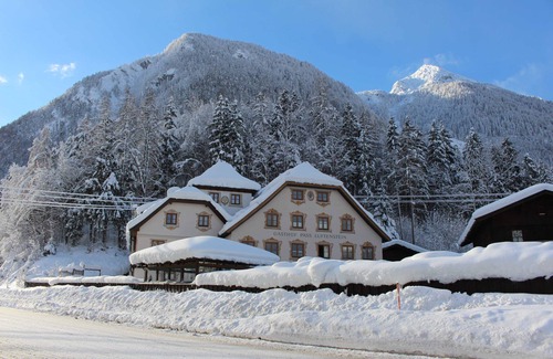 Sankt Martin bei Lofer Apartment | Holiday apartment Vorderhorn - Luftenstein