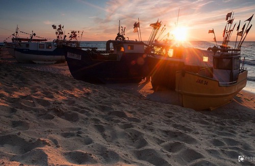 Darlowko House | HOLIDAY at the Baltic Sea? DARLOWKO (Rügenwaldemünde) - 5 minutes walk to the BEACH!