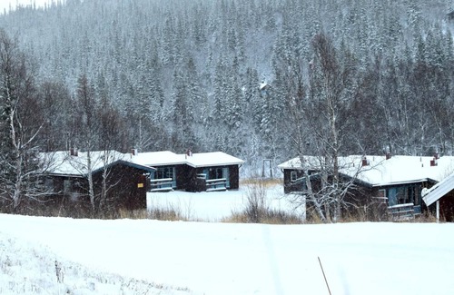 Hallen House | Holiday at the foot of the mountains in the Bydalen valley