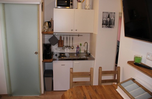 Dolitz Apartment | Holiday at the Goethe Park in Leipzig Lake