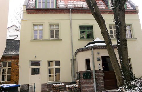 Dolitz Apartment | Holiday at the Goethe Park in Leipzig Lake