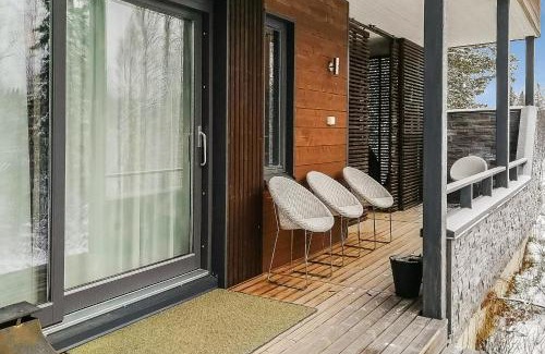 Suomutunturi House | Holiday Cabin Ahjotar