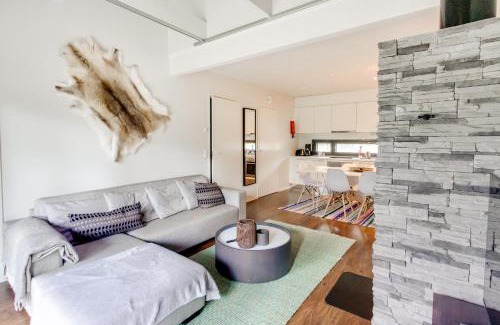 Suomutunturi House | Holiday Cabin Ahjotar