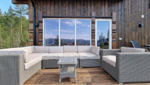 Vradal House | Holiday cabin in beautiful surroundings