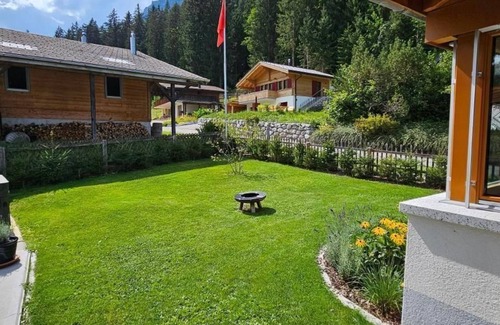 Schwenden Apartment | Holiday apartment Schwenden im Diemtigtal for 1 - 3 persons with 2 bedrooms - Holiday apartment