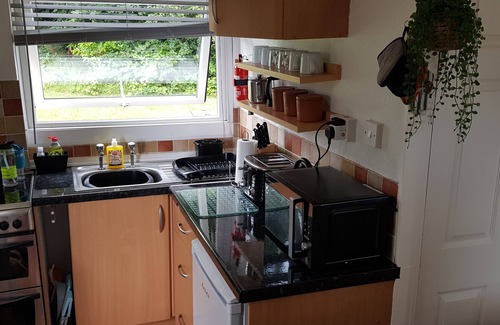 Kilkhampton Ski Chalet | Holiday chalet at Penstowe holiday park kilkhampton near Bude North Cornwall.