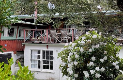 Arthur's Pass Ski Chalet | Holiday Chalet in Arthurs Pass