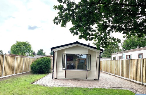 Municipality of Opmeer Ski Chalet | Holiday-Chalet Westenwind 4p. Amsterdam & Beach