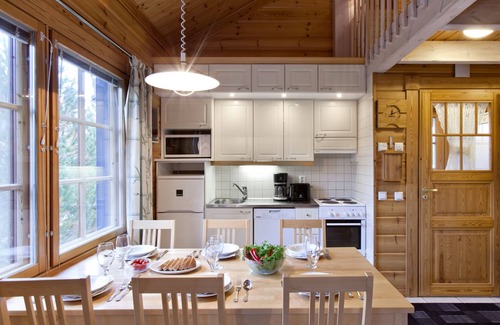 Ahtari Cabin | Holiday Club Ähtäri Cottages