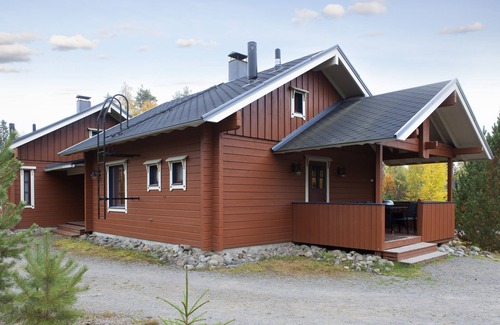 Ahtari Cabin | Holiday Club Ähtäri Cottages