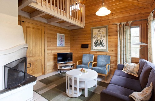 Ahtari Cabin | Holiday Club Ähtäri Cottages