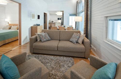 Kuusamo Apartment | Holiday Club Kuusamon Tropiikki Superior Apartments
