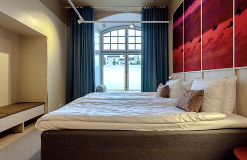 Tampere Hotel | Holiday Club Tampereen Kehräämö
