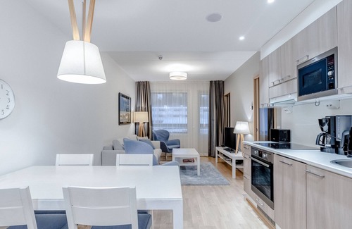 Turku Apartment | Holiday Club Turun Caribia Superior Apartments