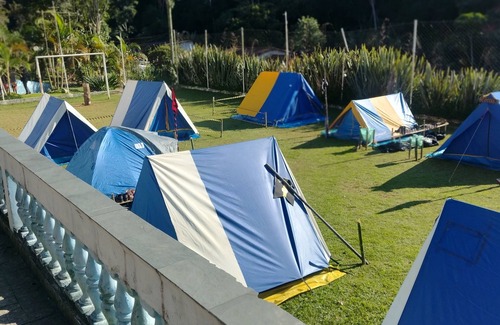 Chacara das Palmeiras House | Holiday cottage in Itapecerica da Serra, only for families or children.