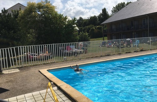 Equemauville Apartment | Holiday Cosy Proche Plage