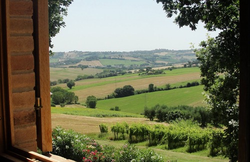 Ostra House | holiday cottage il sorriso (the smile)