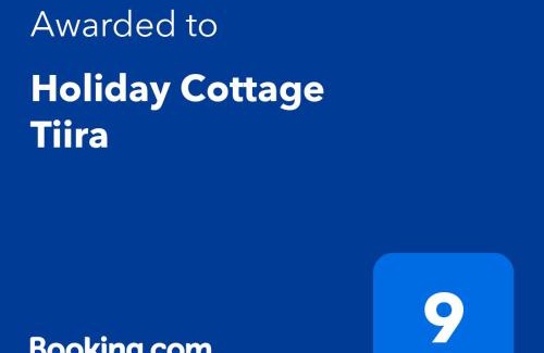 Raseborg Ski Chalet | Holiday Cottage Tiira with Sauna House