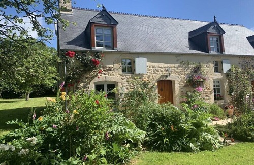 Negreville Cottage | Holiday cottage with 3 bedrooms