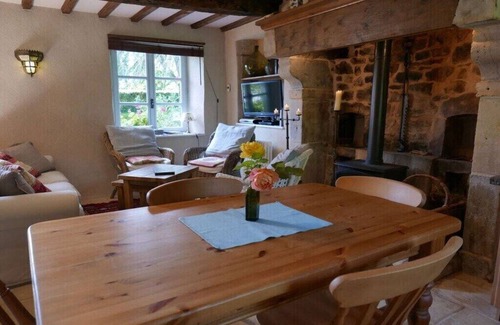 Negreville Cottage | Holiday cottage with 3 bedrooms
