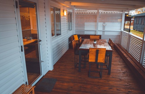 Moravske Toplice House | Holiday cottage with 2 Thermal Riviera Tickets