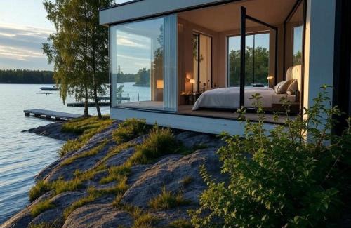 Herttoniemi House | Holiday Day Villa