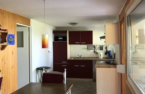 Mellensee House | Holiday Home 'Ferienhaus Am Mellensee' with Lake View, Shared Terrace and Private Garden