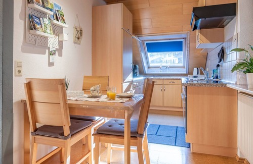 Bad Peterstal-Griesbach Apartment | Holiday apartment Bergblick with 55 sqm, 2 bedrooms, max. 3 people