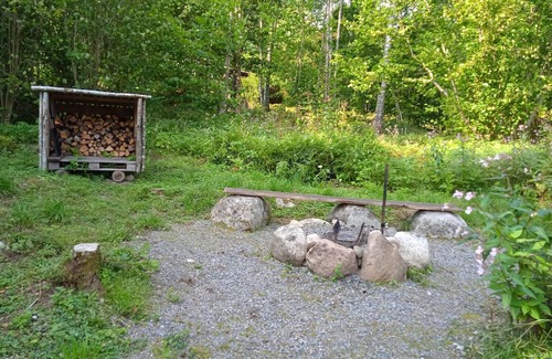 Mellerud O House | Holiday directly at the big lake Vänern