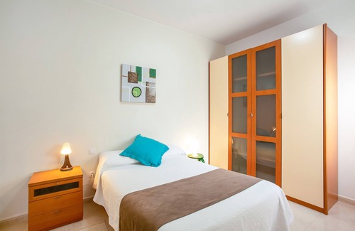Pozo Izquierda Apartment | Holiday Home "Alojamientos Iodomar Pozo Izquierdo" with Sea View, Terrace & Wi-Fi