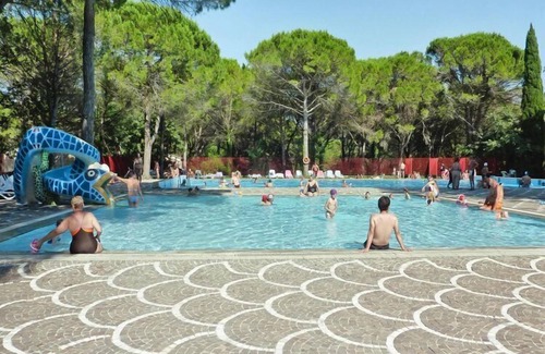Aquileia Apartment | Holiday flat in the Belvedere holiday complex in Grado