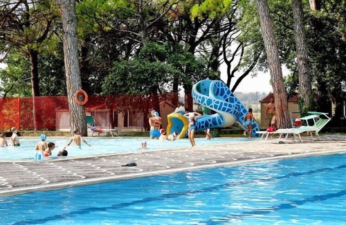 Aquileia Apartment | Holiday flat in the Belvedere holiday complex in Grado