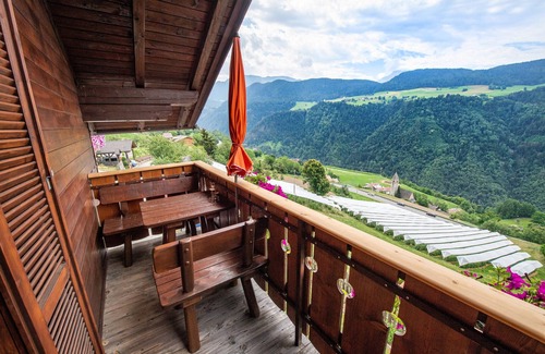 Albions Apartment | Holiday Farm Apartments Ausservogelweiderhof 300D