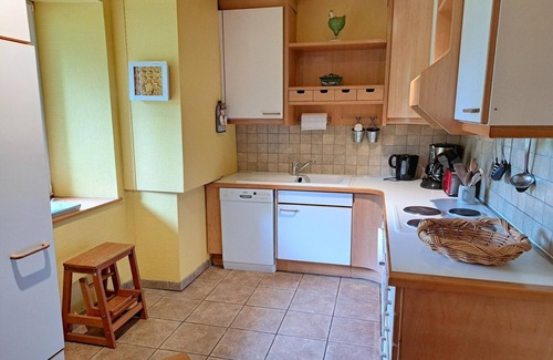 Val-de-Moder Apartment | Holiday Farm in Pfaffenhofen with Indoor Pool