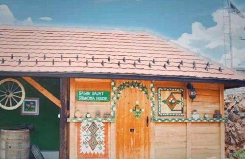 Rudovci Ski Chalet | Holiday Farm Rashaville-Rasino Selo
