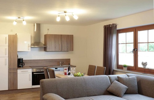 Dreislar Apartment | Holiday flat in the Sauerland with terrace