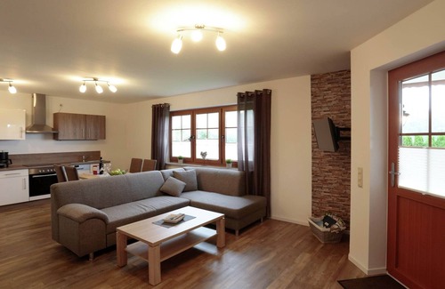 Dreislar Apartment | Holiday flat in the Sauerland with terrace