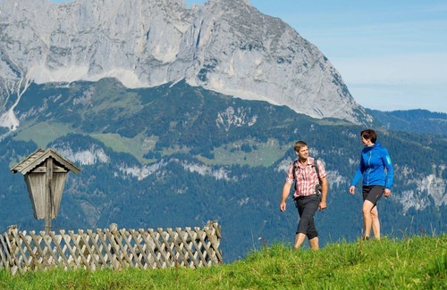 Kirchdorf in Tirol Apartment | Holiday flat Bergglück, Kirchdorf