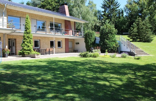 Schonau Apartment | Holiday flat 1 with terrace and beautiful view