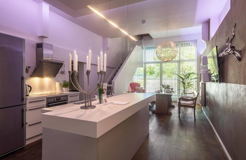 Meckenbeuren Apartment | Holiday flat "Hof zum Stadl" 1 on Lake Constance. Within walking distance of Ravensburger Spieleland