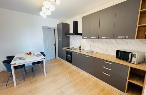 Melazzo Apartment | Holiday Flat in Villa with pool
