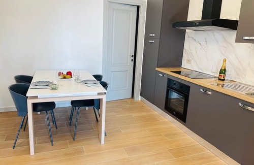 Melazzo Apartment | Holiday Flat in Villa with pool